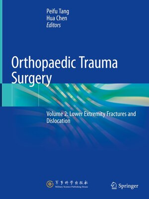 cover image of Orthopaedic Trauma Surgery
